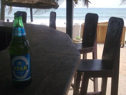 Lekker Star bier